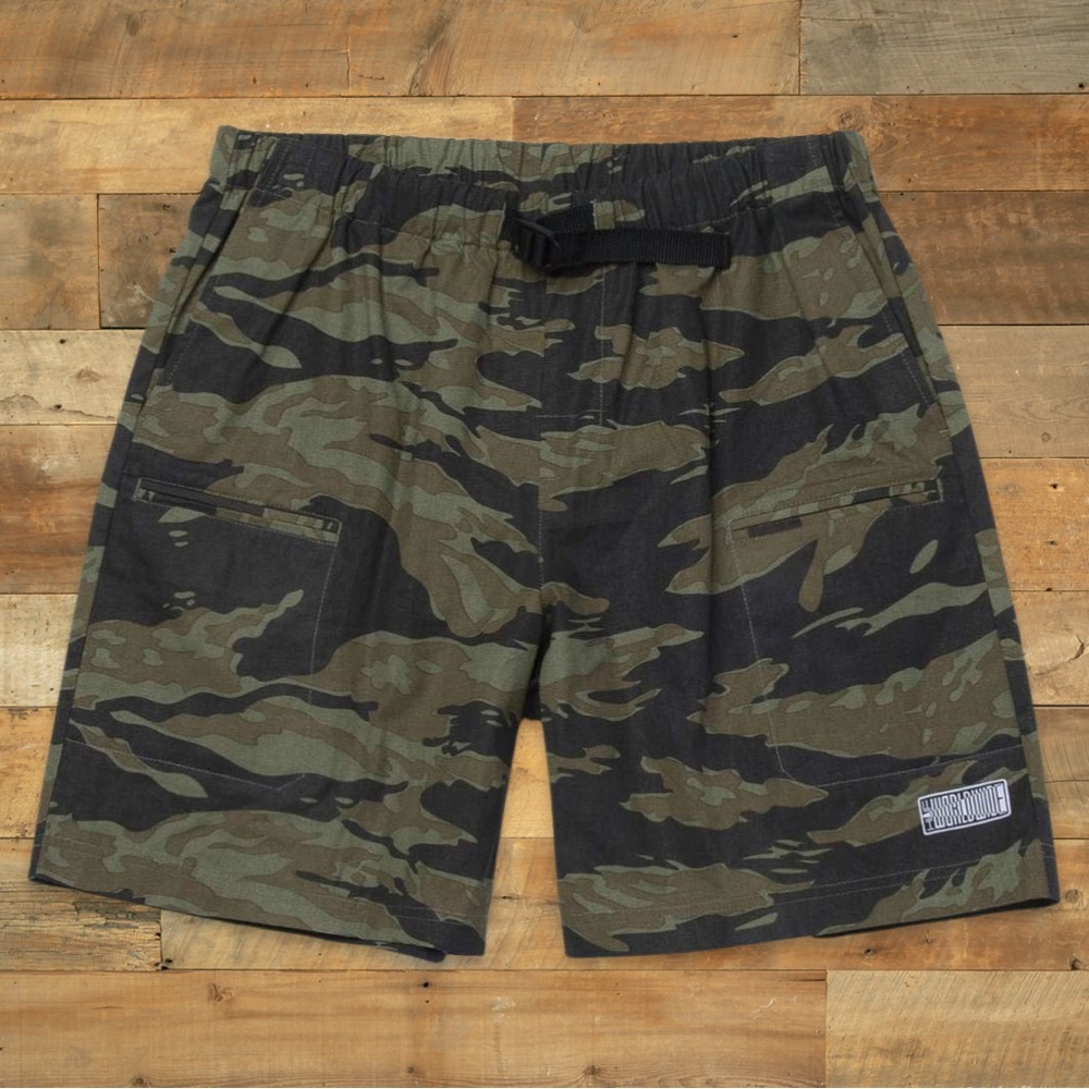 Huf Abbot Easy Short Camo Large